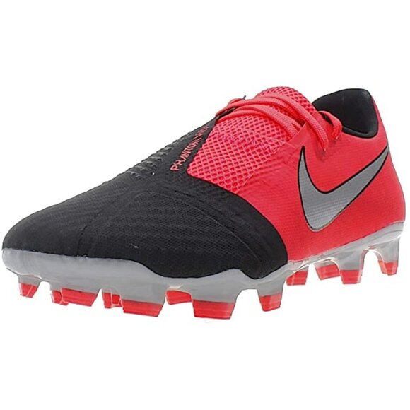 Nike Mens Phantom Venom Academy FG Laser Crimson AO0566-606 Size 7 - Picture 1 of 5
